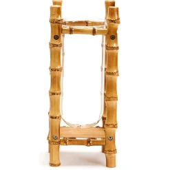 Two's Company Summer Picnic|Vases & Centerpieces|Handcrafted Bamboo Vase