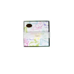 Caspari Easter|Boxed Cocktail Napkins|Hip Hop Boxed Cocktail Napkins - 40 Per Box
