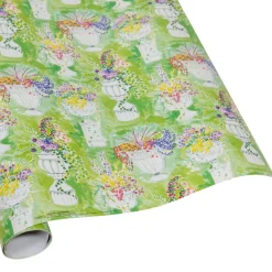 Caspari Wrapping Paper|Jardin De Luxembourg Gift Wrapping Paper - 30 x 8 Roll