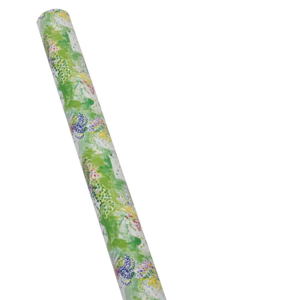 Caspari Wrapping Paper|Jardin De Luxembourg Gift Wrapping Paper - 30 x 8 Roll