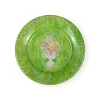Caspari Paper Salad And Dessert Plates|Jardin De Luxembourg Salad & Dessert Plates - 8 Per Package
