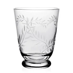 William Yeoward Summer Picnic|Mother'S Day|Jasmine Footed Old Fashioned Tumbler