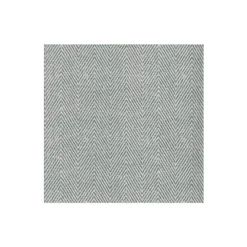 Caspari Hanukkah|Paper Cocktail Napkins|Jute Paper Linen Cocktail Napkins in Charcoal - 15 Per Package