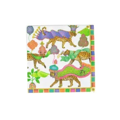 Caspari Paper Cocktail Napkins|Kasbah Cocktail Napkins - 20 Per Package