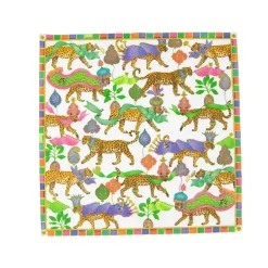 Caspari Paper Cocktail Napkins|Kasbah Cocktail Napkins - 20 Per Package