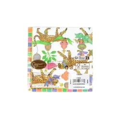 Caspari Paper Cocktail Napkins|Kasbah Cocktail Napkins - 20 Per Package