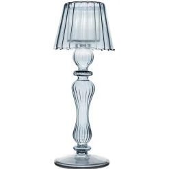 Abigails Candlesticks|La Boheme Tea-light - Blue