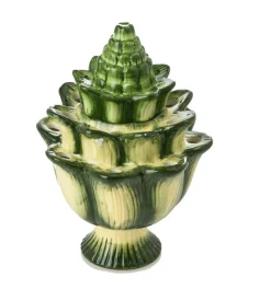 Abigails Summer Picnic|Vases & Centerpieces|Large Green Artichoke Tulipiere