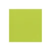 Caspari Paper Cocktail Napkins|Lime Green Paper Linen Cocktail Napkins - 15 Per Package