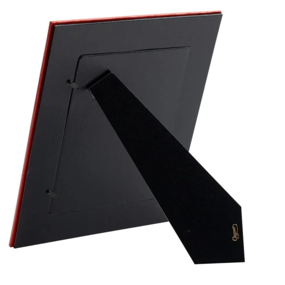 Caspari Mother'S Day|Pictures, Frames & Clocks|Lizard 5" x 7" Picture Frame in Orange - 1 Each