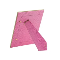 Caspari Mother'S Day|Pictures, Frames & Clocks|Lizard 4" x 6" Picture Frame in Green - 1 Each