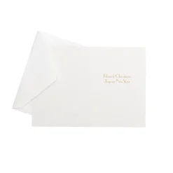 Caspari Christmas And Holiday Cards|Boxed Holiday Cards|Madonna And Child With Saint John Small Boxed Christmas Cards - includes 15 cards & envelopes