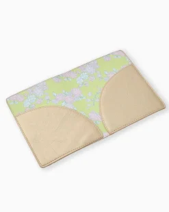 Oh My Mahjong Goldie|Citrus Songbird|Mahjong Card Folio - Champagne