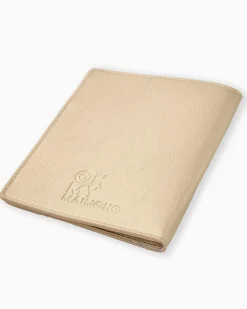 Oh My Mahjong Goldie|Citrus Songbird|Mahjong Card Folio - Champagne