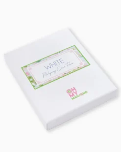 Oh My Mahjong Liberty|Darjeeling|Mahjong Card Folio - White