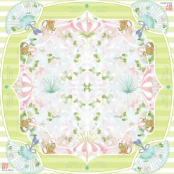 Oh My Mahjong Capri|Mahjong Mat - Capri