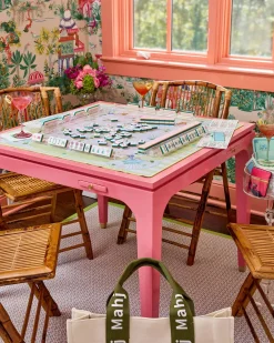 Oh My Mahjong Capri|Mahjong Mat - Capri