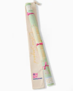 Oh My Mahjong Citrus Songbird|Mahjong Mat - Citrus Songbird