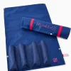 Oh My Mahjong Darjeeling|Mahjong Rack Storage Bag - Navy Blue
