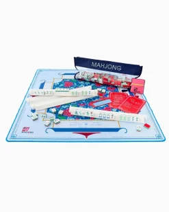 Oh My Mahjong Liberty|Mahjong Starter Kit - Nantucket