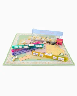 Oh My Mahjong Citrus Songbird|Mahjong Starter Kit - Sorbet