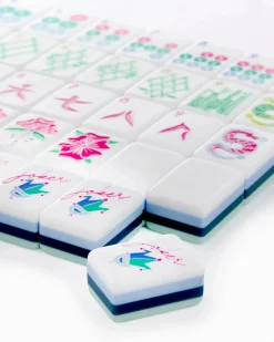 Oh My Mahjong Liberty|Darjeeling|Mahjong Tile Set - Birdie