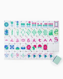 Oh My Mahjong Liberty|Darjeeling|Mahjong Tile Set - Birdie