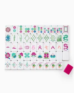 Oh My Mahjong Darjeeling|Mahjong Tile Set - Dandy