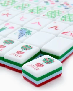 Oh My Mahjong Liberty|Mahjong Tile Set - Nantucket