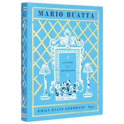Penguin Random House Books|Mario Buatta: Anatomy of a Decorator