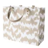 Caspari Engagement Party|Mother'S Day|Modern Moiré Large Gift Bag - 1 Each