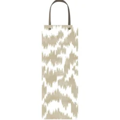Caspari Engagement Party|Mother'S Day|Modern Moiré Wine & Bottle Gift Bag - 1 Each