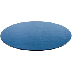 Caspari Placemats|Paper Placemats|Navy Lizard Felt-Backed Placemats - 1 Each
