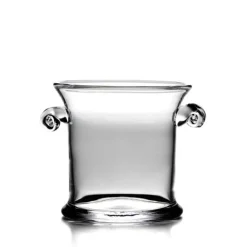 Simon Pearce Tailgates|Bar Tools & Acrylic Barware|Norwich Ice Bucket in Medium - 1 Each