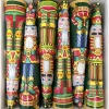 Caspari Christmas Crackers|Celebration Crackers|Nutcracker Christmas Christmas Cone Crackers-12 Inch/6In