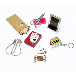 Caspari Christmas Crackers|Celebration Crackers|Nutcrackers Christmas Cracker 12 Inch - 6 per box