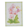 Caspari Note Cards|Orchid Conservatory Boxed Note Cards - 8 Note Cards & 8 Envelopes