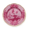Ginori 1735 Summer Picnic|Bridal Shower|Oriente Italiano Dinner Plate in Porpora - 1 Each