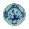 Ginori 1735 Memorial Day|Fine Porcelain|Oriente Italiano Dinner Plate in Iris - 1 Each