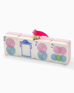 Oh My Mahjong Christmas Decor|Ornament - Luminaire 2025