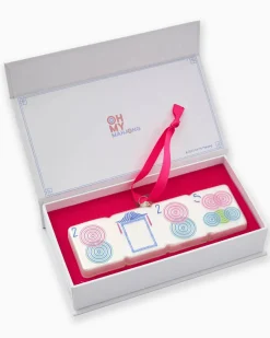 Oh My Mahjong Christmas Decor|Ornament - Luminaire 2025