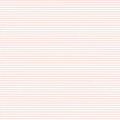 Caspari Bridal Shower|Baby Shower|Oxford Stripe Gift Wrapping Paper in Petal Pink - 30" x 8' Roll