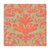 Caspari Christmas Napkins|Paper Luncheon Napkins|Palazzo Paper Luncheon Napkins in Coral - 20 Per Package