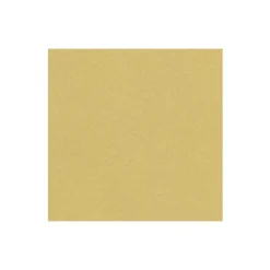 Caspari Christmas Napkins|Cocktail Party|Paper Linen Solid Cocktail Napkins in Gold - 15 Per Package