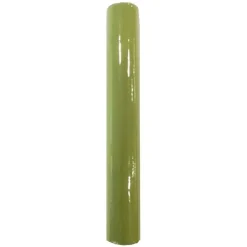 Caspari Engagement Party|Bridal Shower|Paper Linen Solid Table Runner in Leaf Green - 1 Each