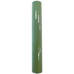 Caspari Graduation Celebration|Engagement Party|Paper Linen Solid Table Runner in Hunter Green - 1 Each