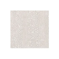 Caspari Boxed Cocktail Napkins|Pebble Grey Paper Linen Boxed Cocktail Napkins - 30 Per Package