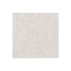 Caspari Engagement Party|Paper Cocktail Napkins|Pebble Paper Linen Cocktail Napkins in Grey - 15 Per Package