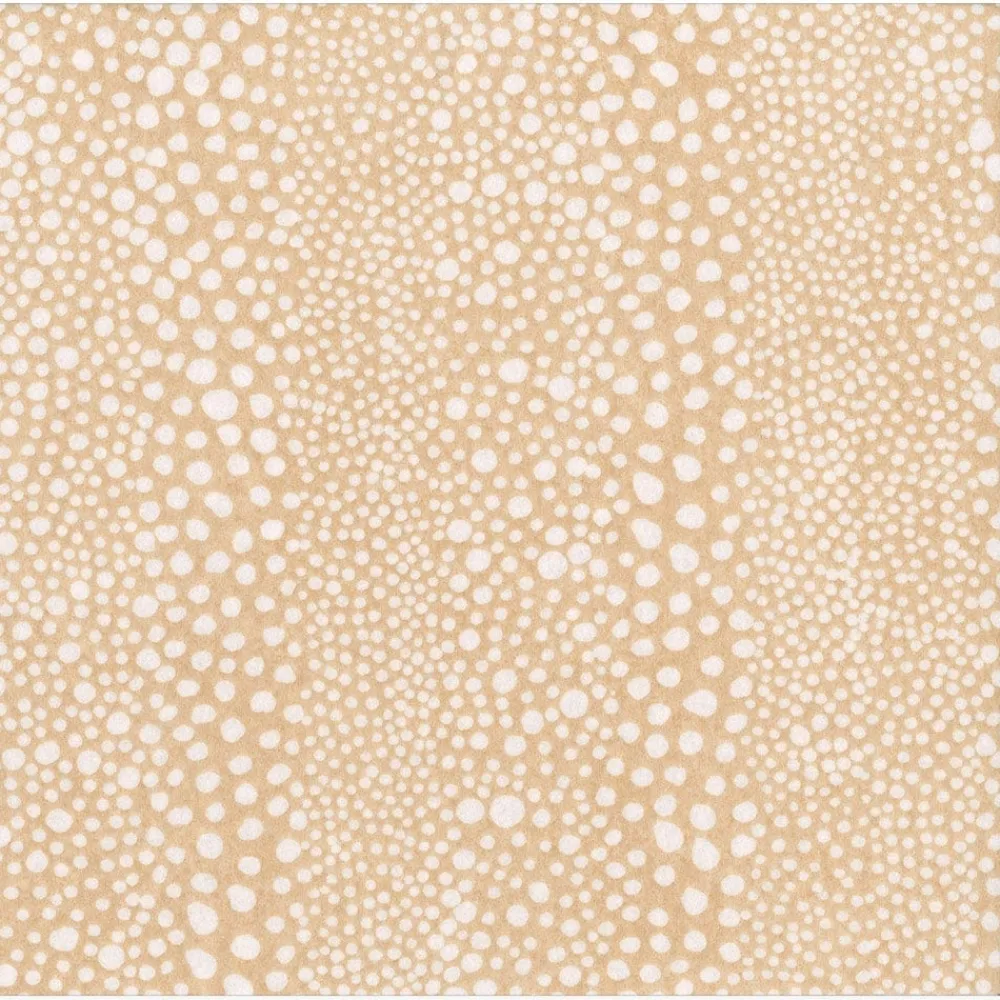 Caspari Graduation Celebration|Engagement Party|Pebble Paper Linen Dinner Napkins in Beige - 12 Per Package