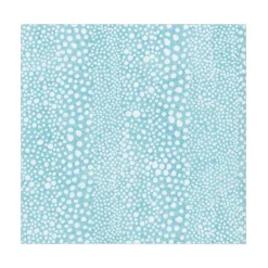 Caspari Paper Luncheon Napkins|Pebble Paper Linen Luncheon Napkins in Seafoam - 15 Per Package